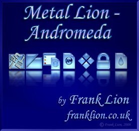 Metal Lion Andromeda Preview